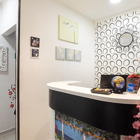 Cicero Rome Center Hotel Екстериор снимка