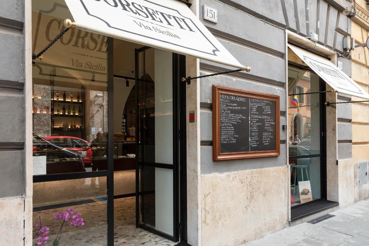 Cicero Rome Center Hotel Екстериор снимка