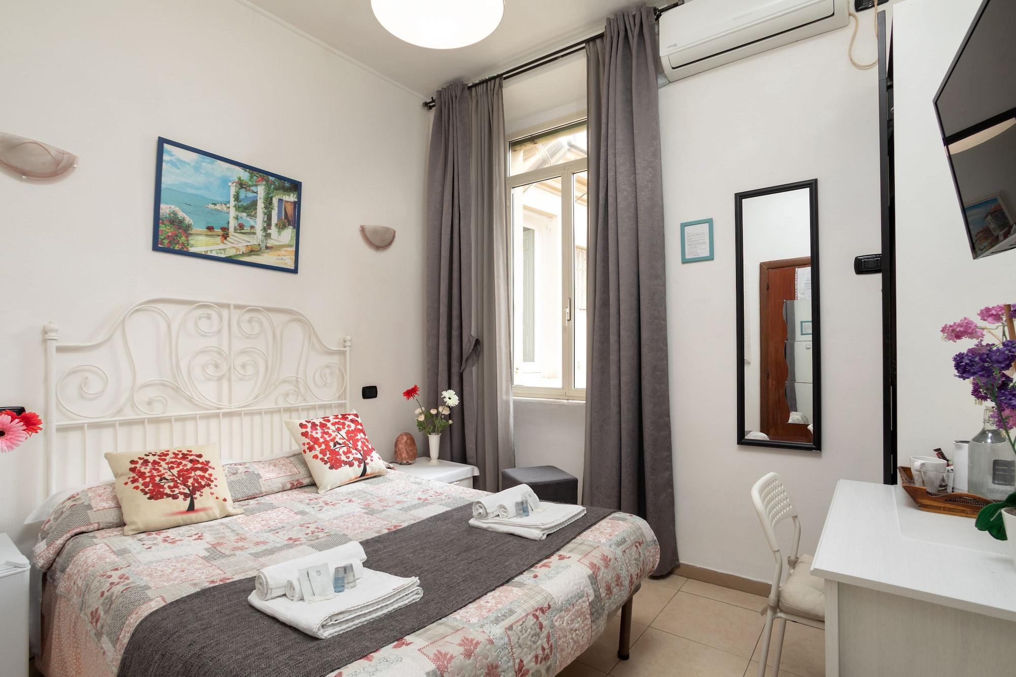 Cicero Rome Center Hotel Екстериор снимка