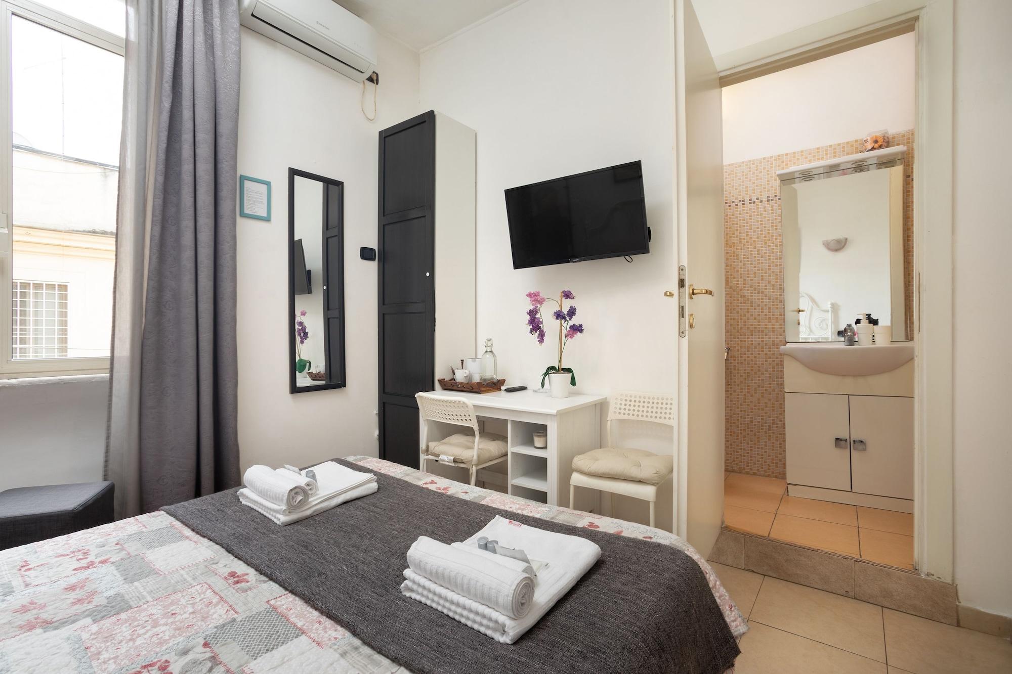 Cicero Rome Center Hotel Екстериор снимка