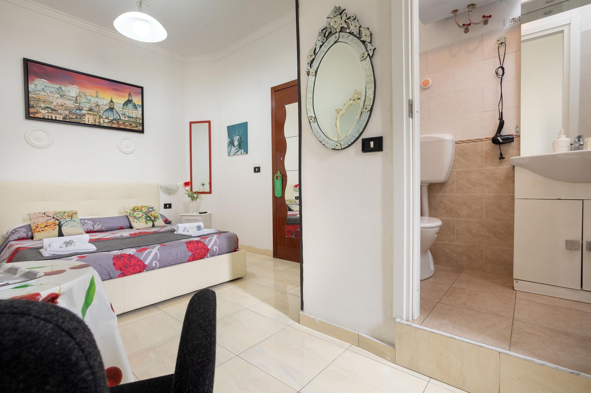 Cicero Rome Center Hotel Екстериор снимка