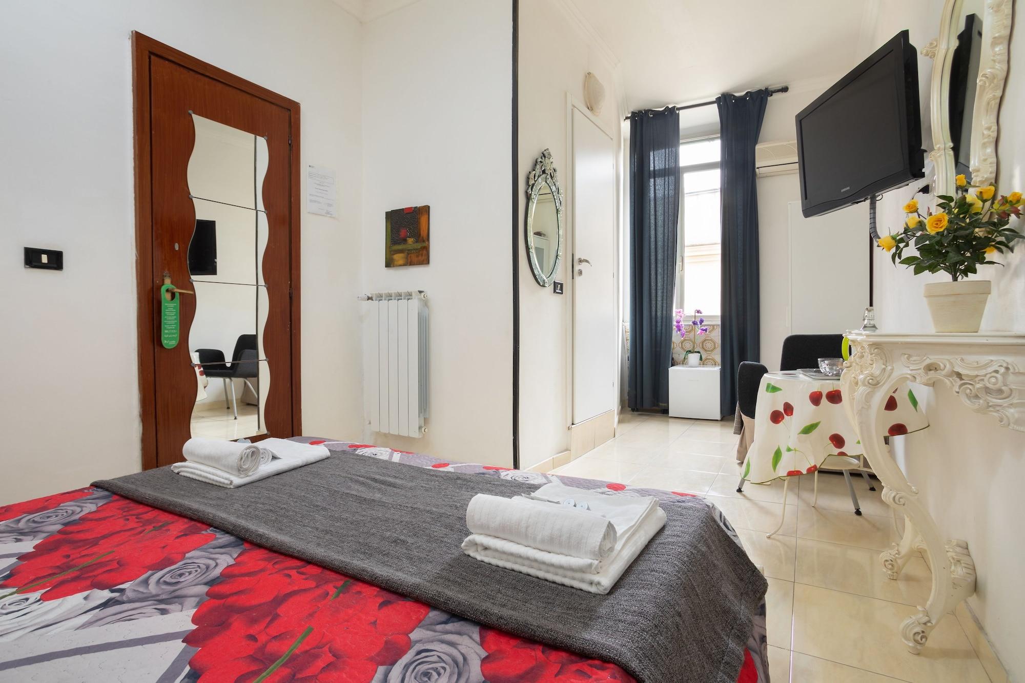 Cicero Rome Center Hotel Екстериор снимка