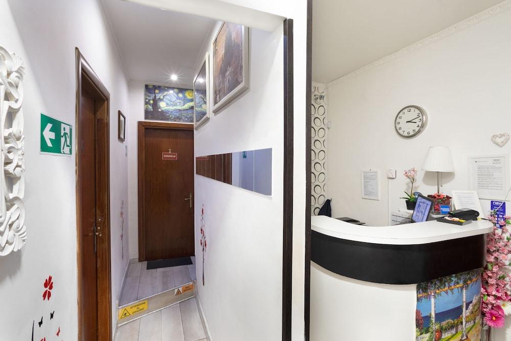 Cicero Rome Center Hotel Екстериор снимка