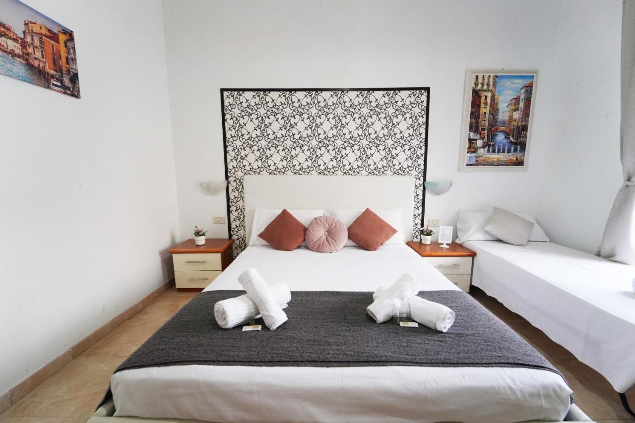 Cicero Rome Center Hotel Екстериор снимка