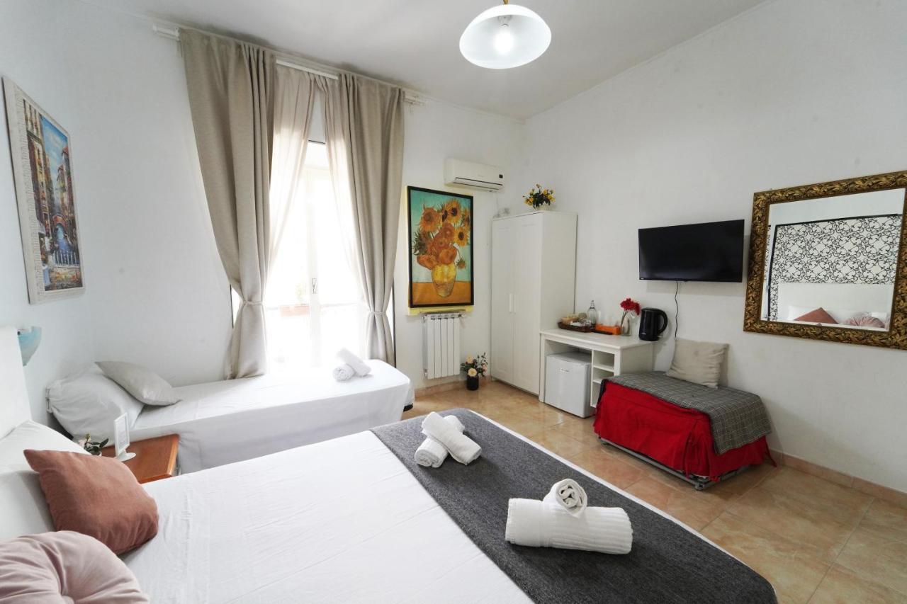 Cicero Rome Center Hotel Екстериор снимка