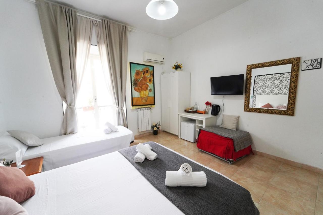Cicero Rome Center Hotel Екстериор снимка