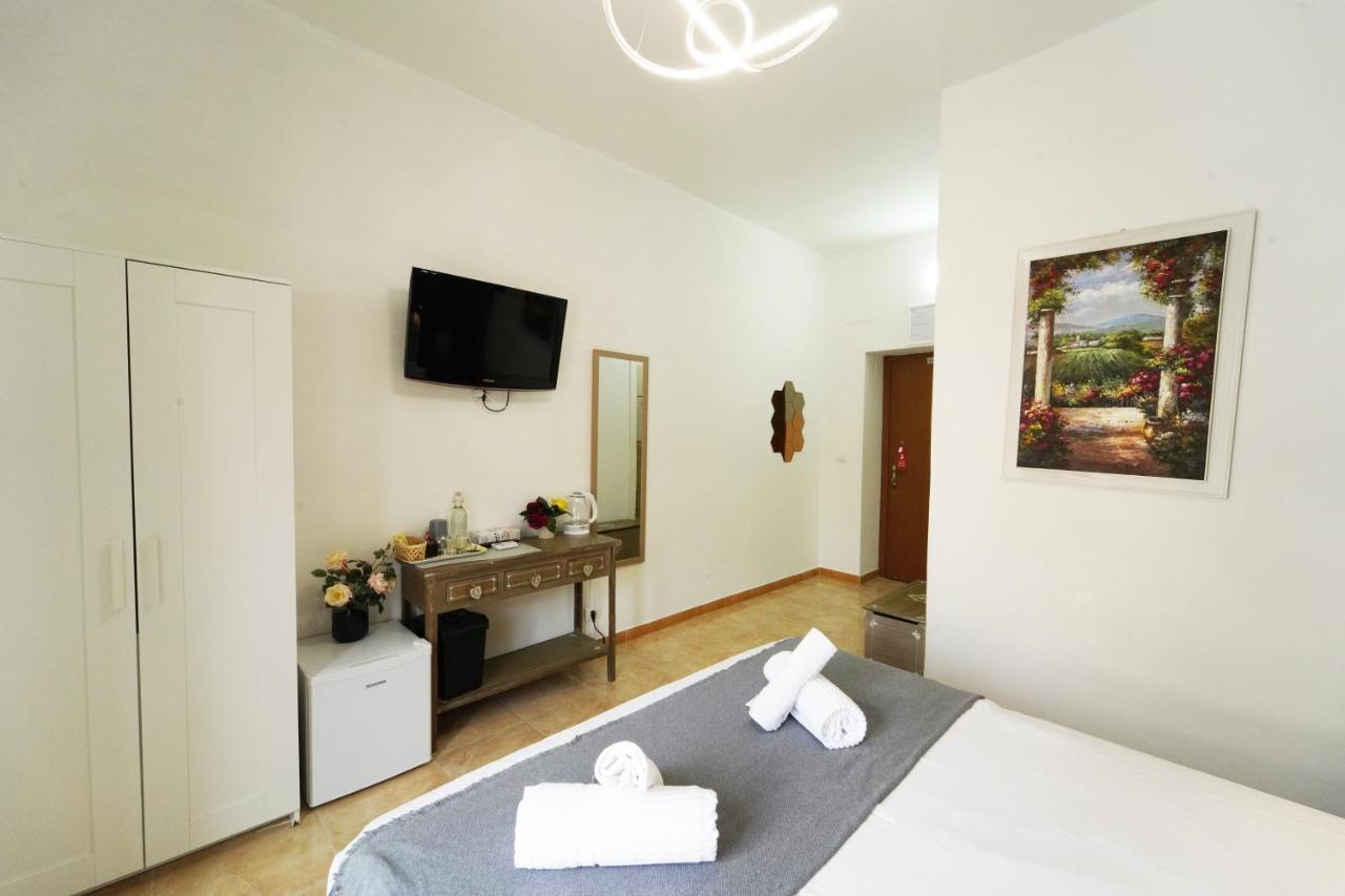 Cicero Rome Center Hotel Екстериор снимка