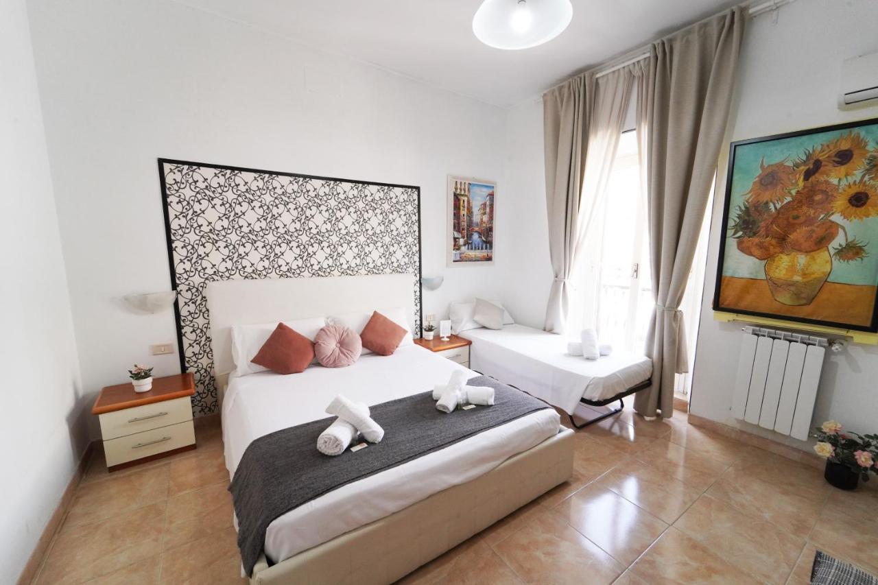 Cicero Rome Center Hotel Екстериор снимка