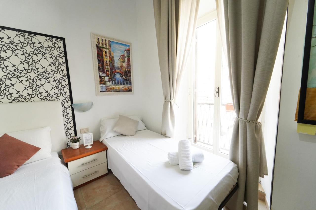 Cicero Rome Center Hotel Екстериор снимка
