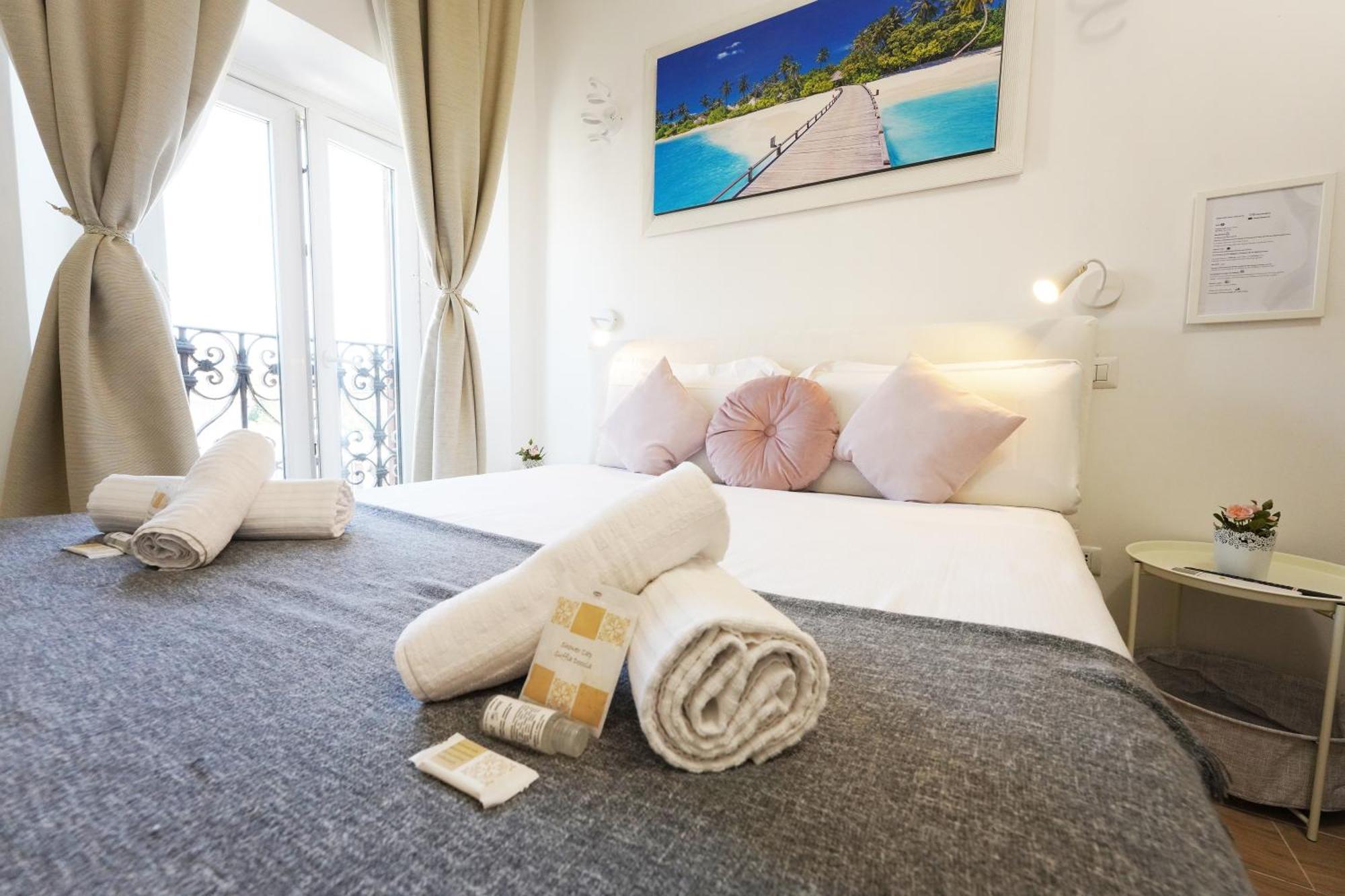 Cicero Rome Center Hotel Екстериор снимка