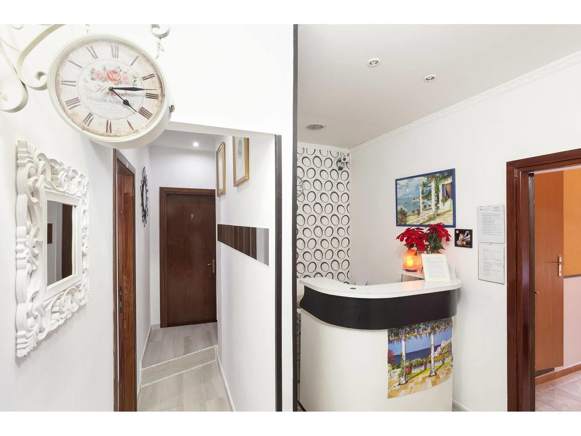 Cicero Rome Center Hotel Екстериор снимка