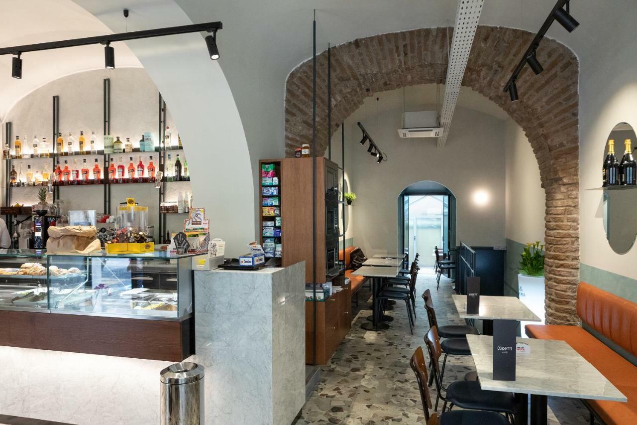 Cicero Rome Center Hotel Екстериор снимка