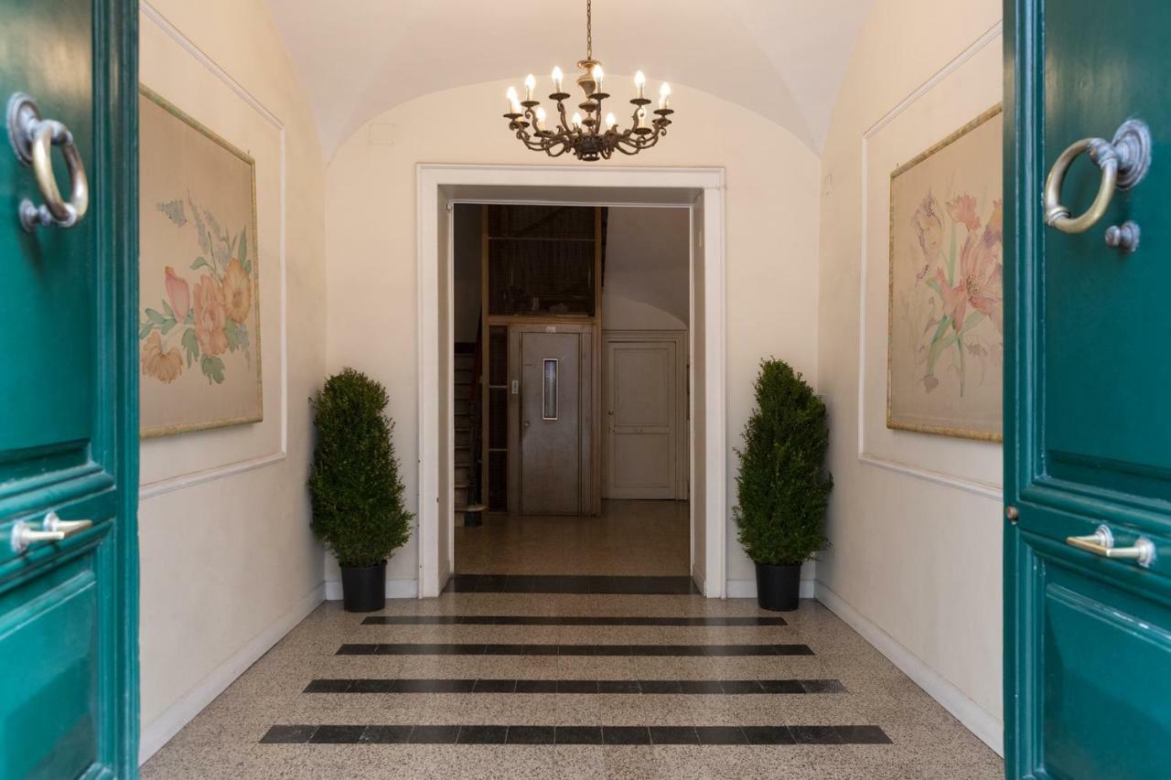 Cicero Rome Center Hotel Екстериор снимка