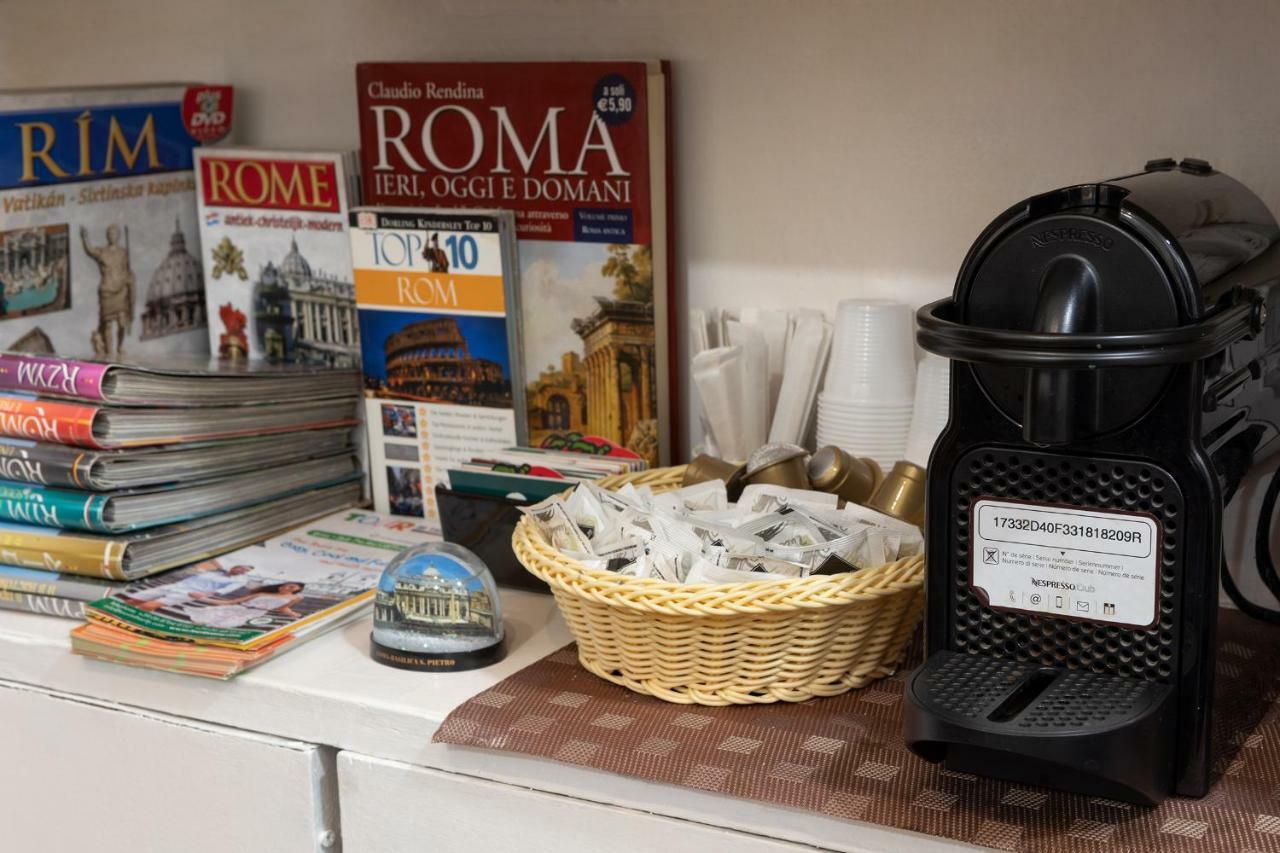 Cicero Rome Center Hotel Екстериор снимка