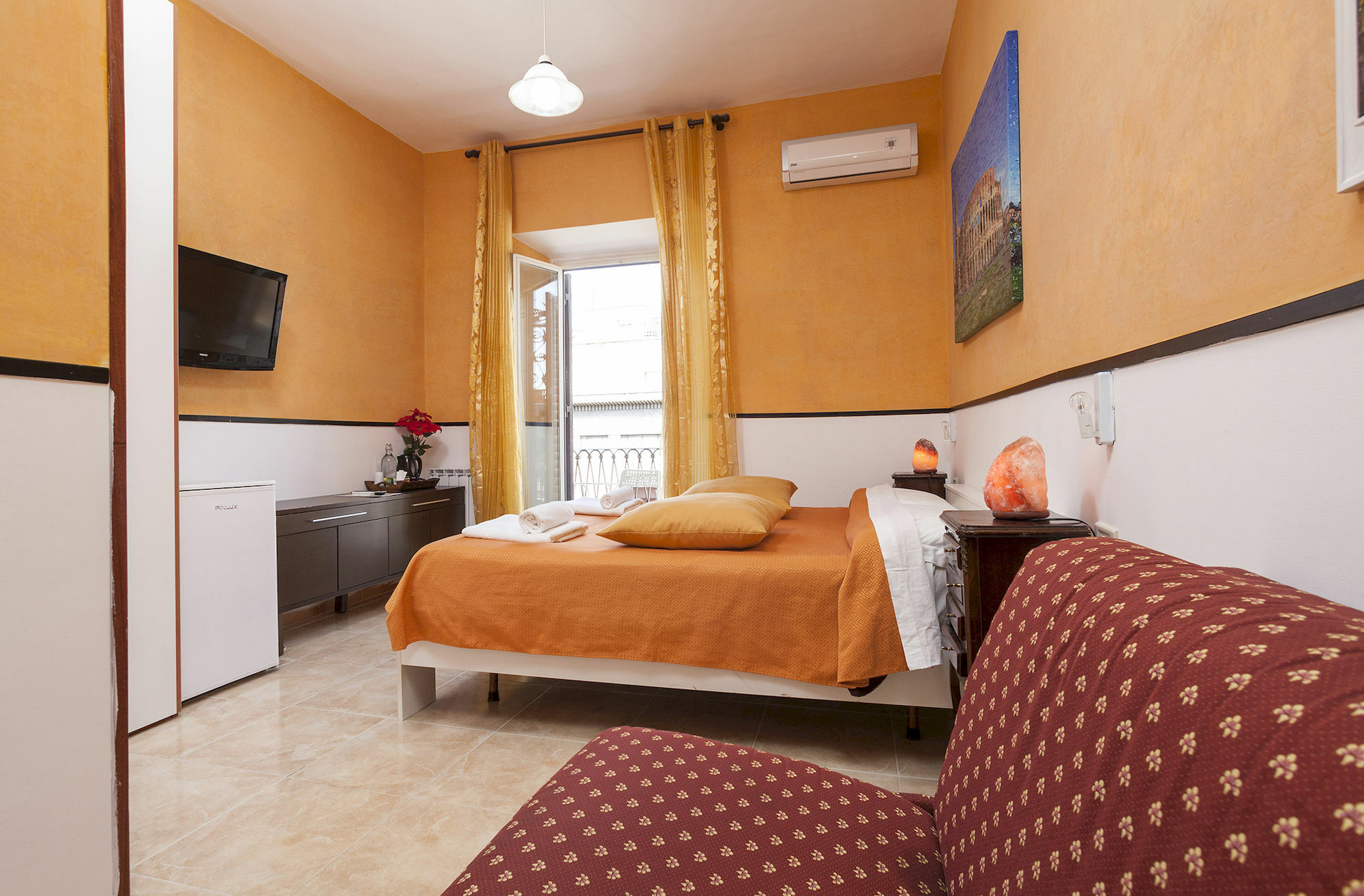 Cicero Rome Center Hotel Екстериор снимка