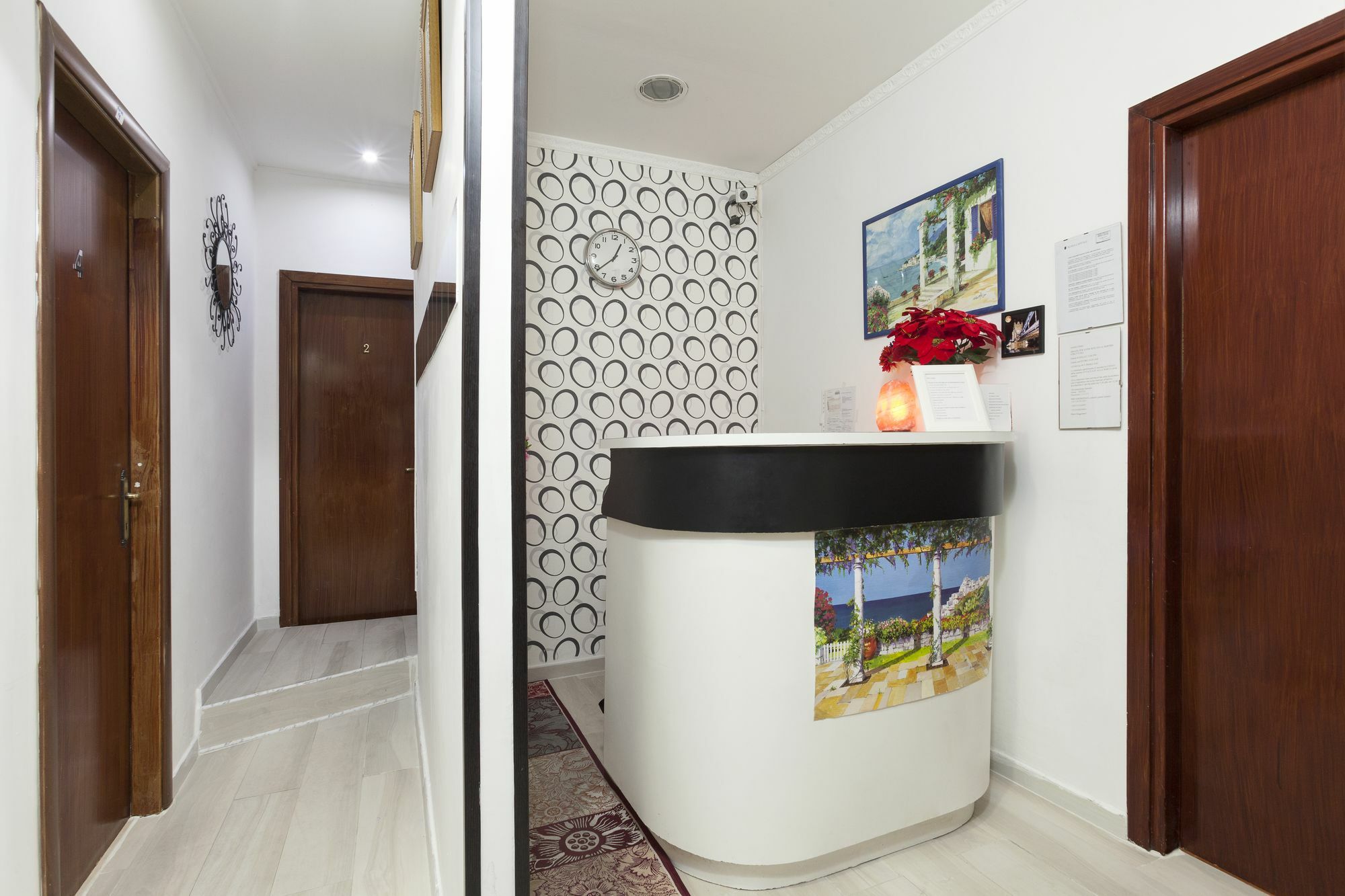 Cicero Rome Center Hotel Екстериор снимка