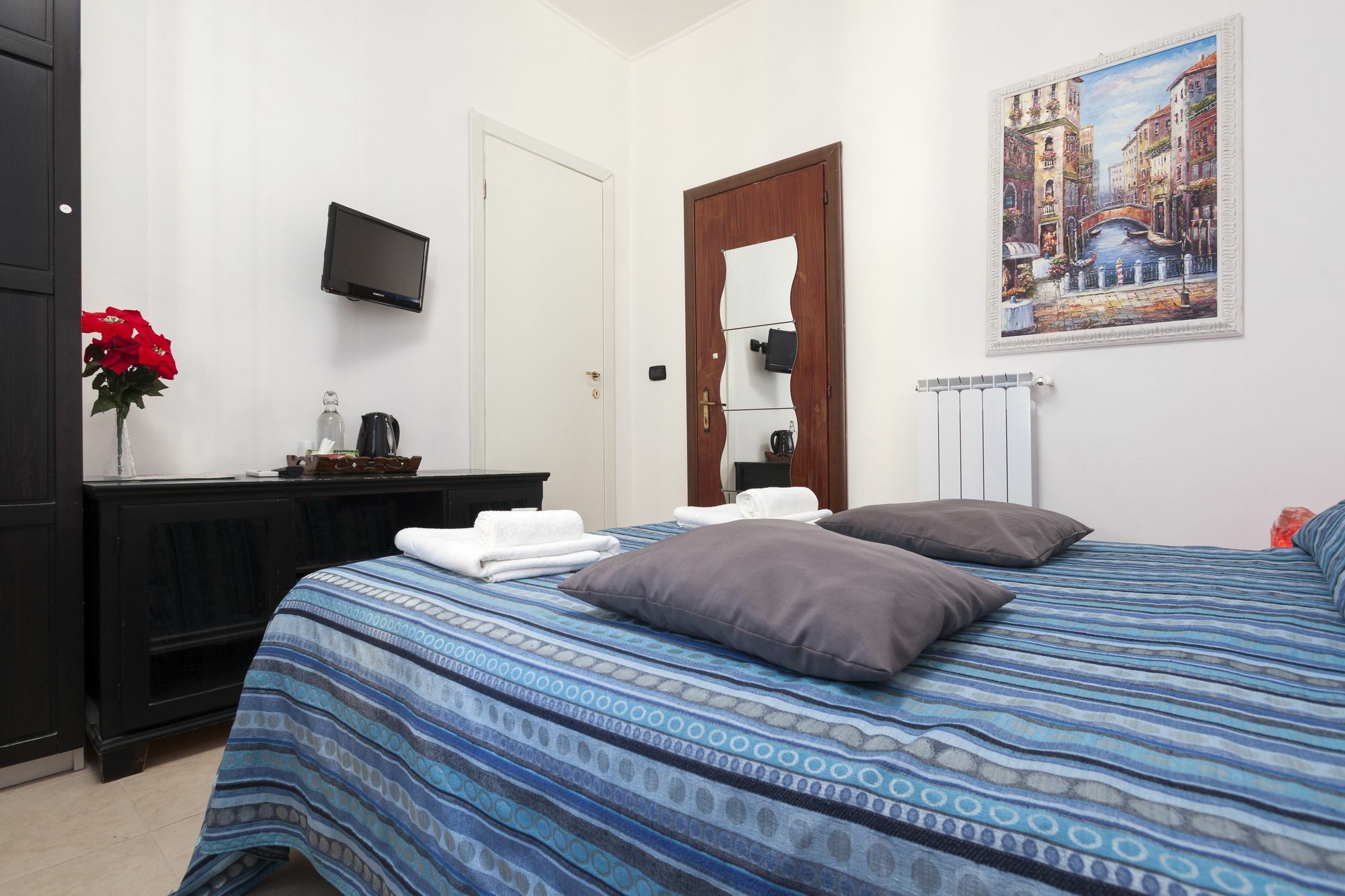 Cicero Rome Center Hotel Екстериор снимка