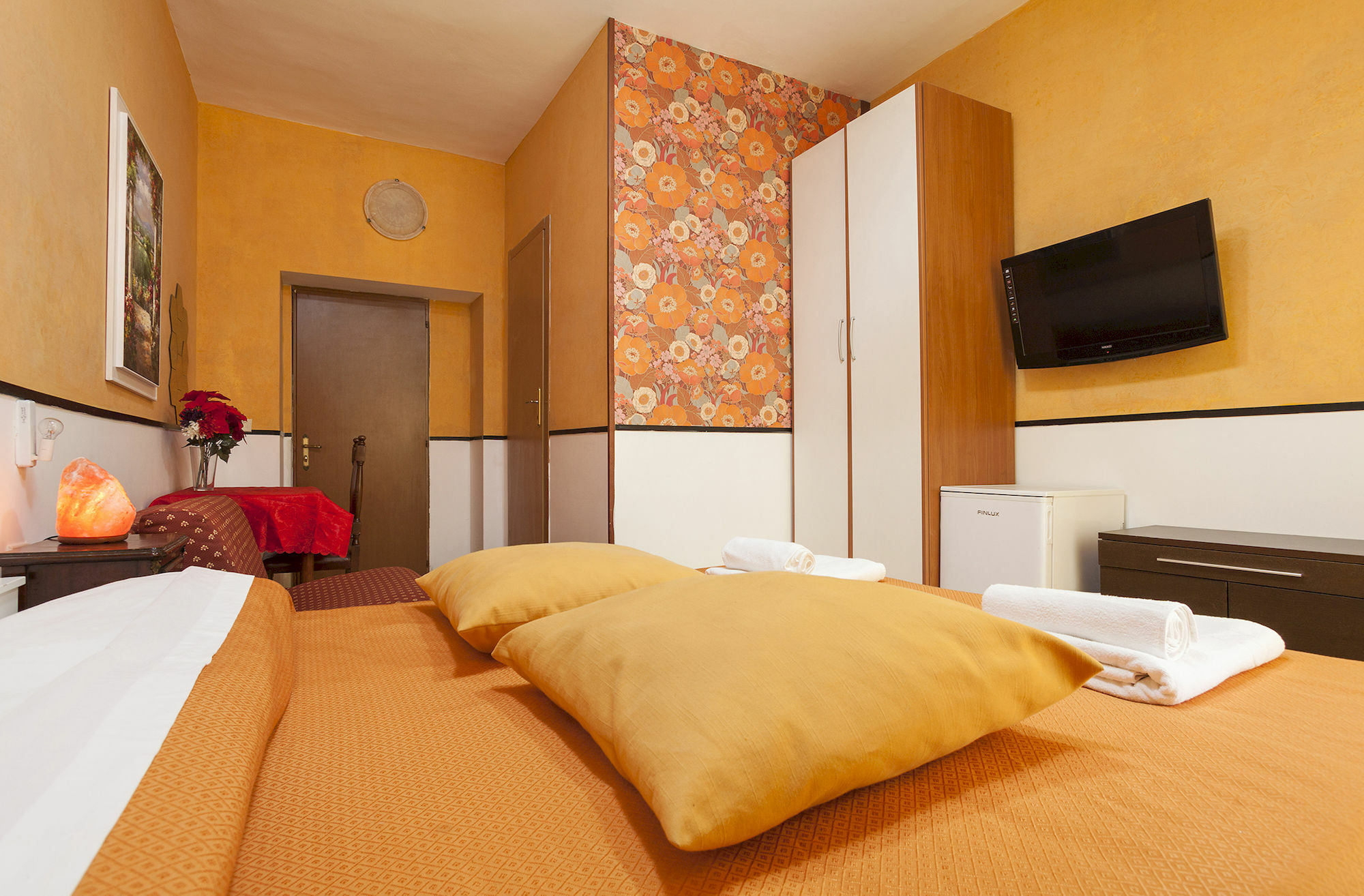 Cicero Rome Center Hotel Екстериор снимка