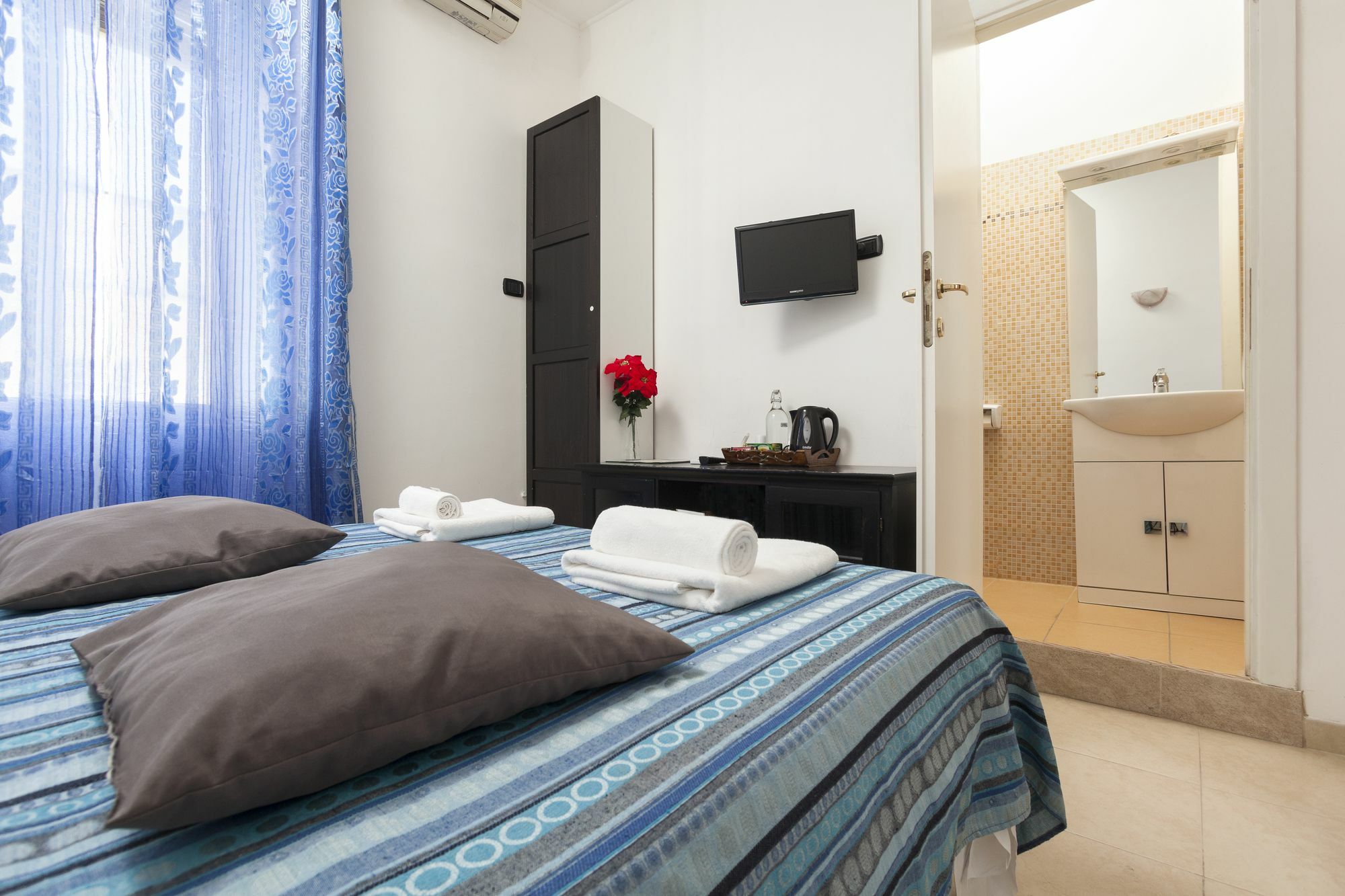 Cicero Rome Center Hotel Екстериор снимка