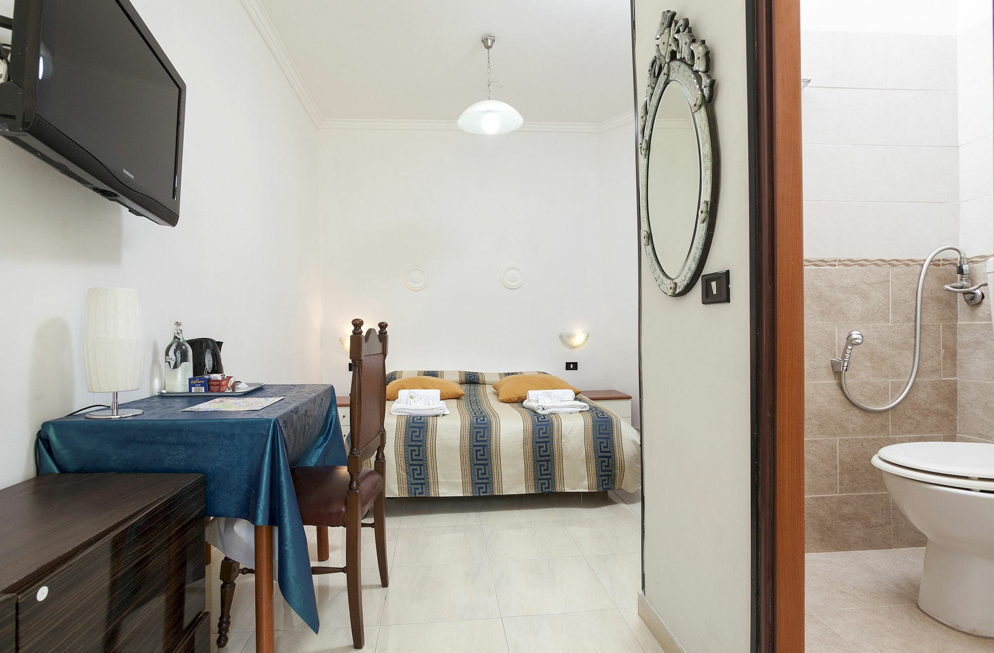 Cicero Rome Center Hotel Екстериор снимка