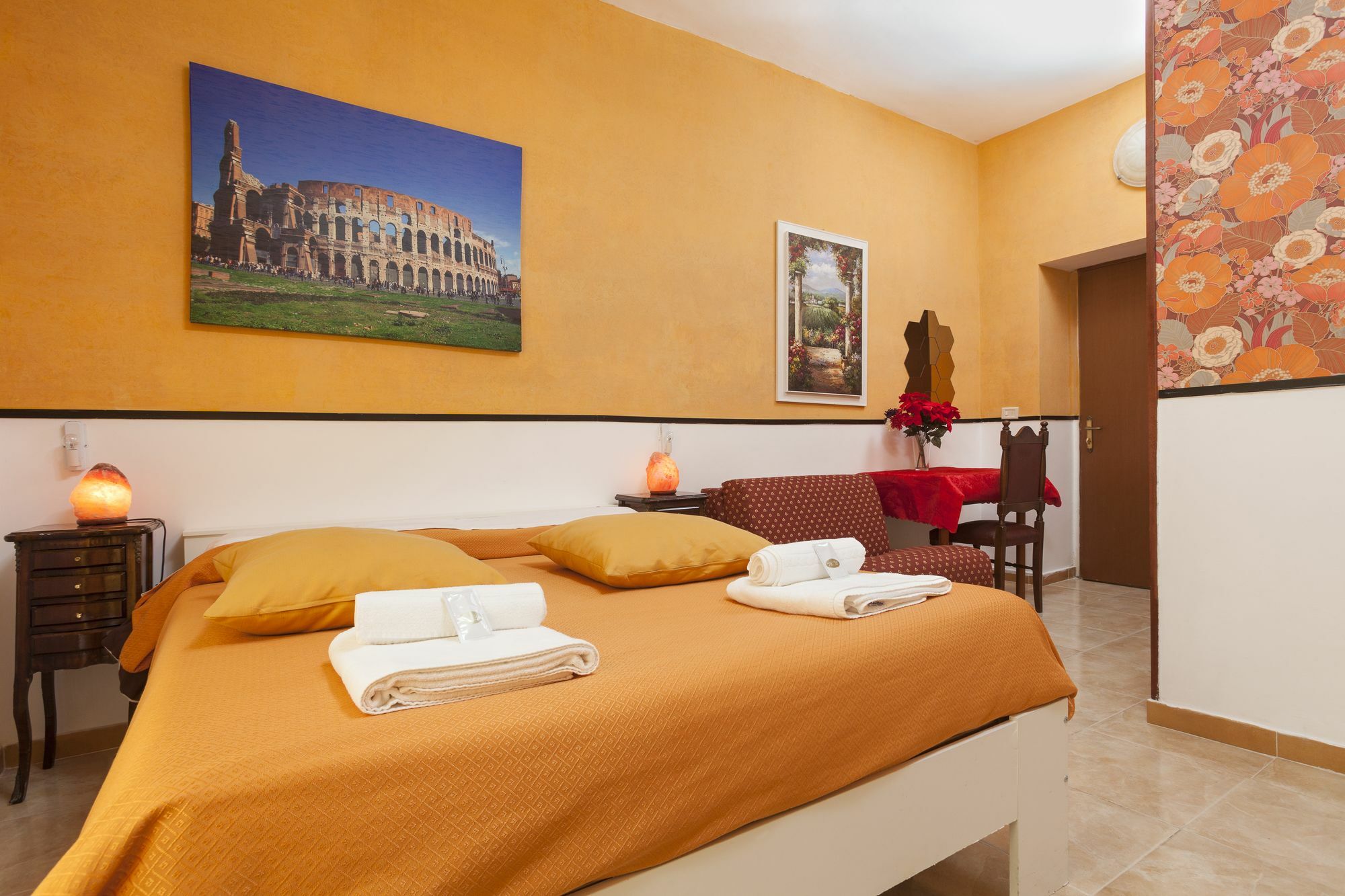 Cicero Rome Center Hotel Екстериор снимка