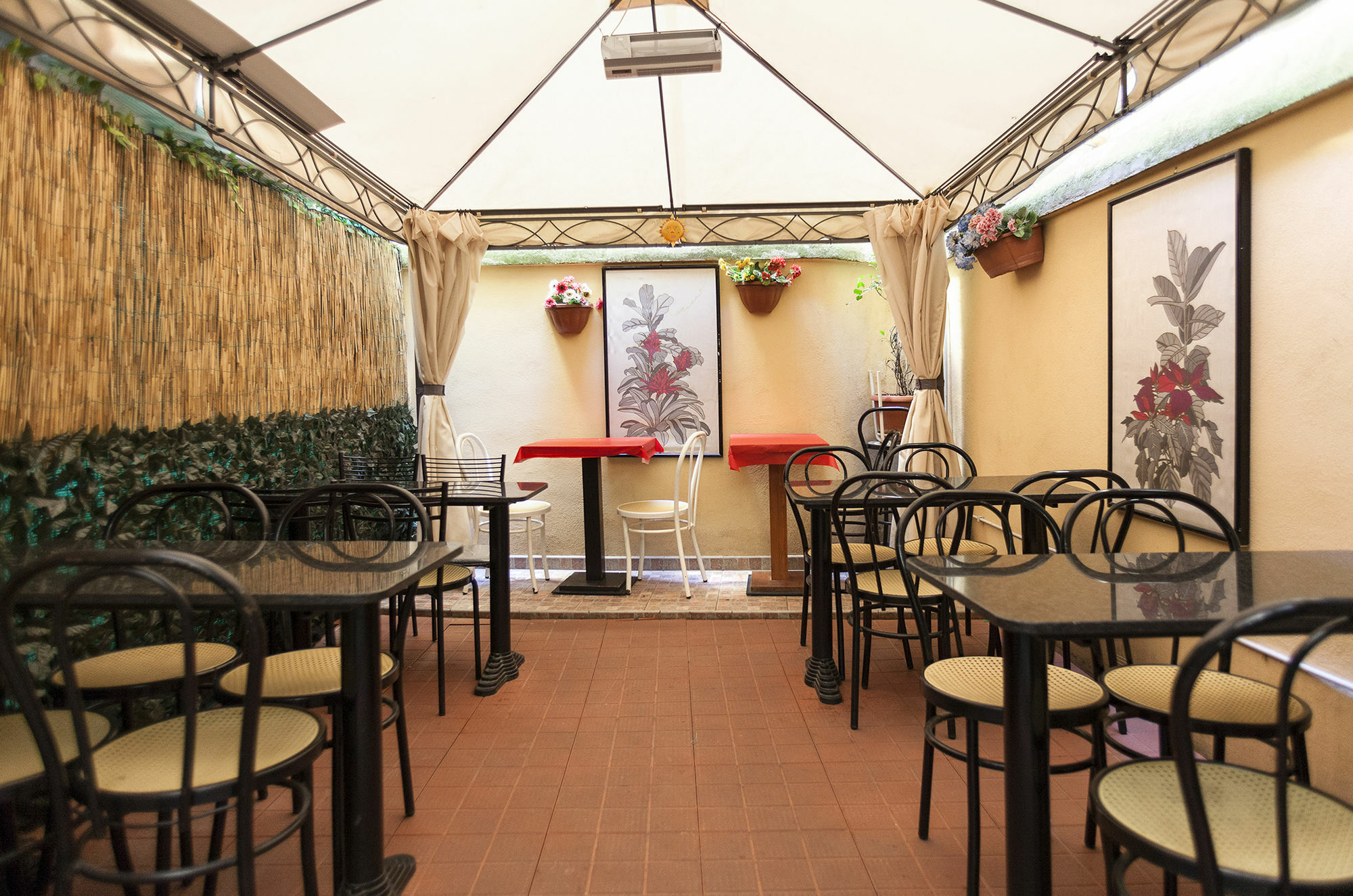 Cicero Rome Center Hotel Екстериор снимка