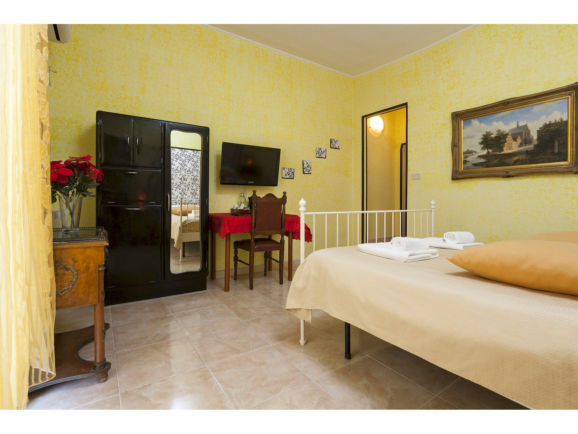 Cicero Rome Center Hotel Екстериор снимка
